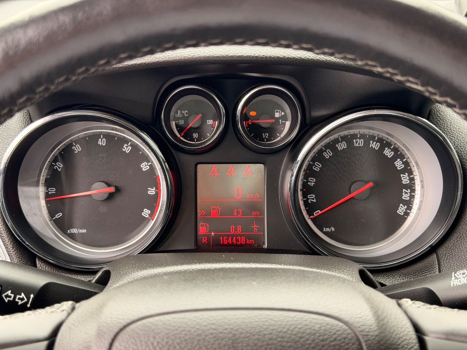 Opel Mokka 1,4 T 140 Enjoy aut. 5d
