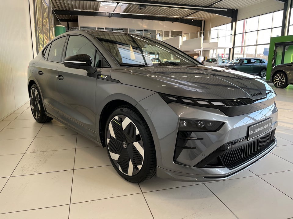 Skoda Enyaq iV RS Coupé 5d