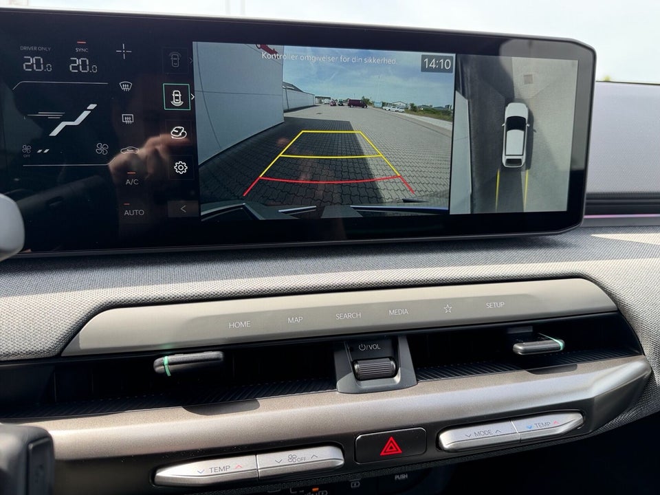 Kia EV4 81 Long Range Upgrade 5d
