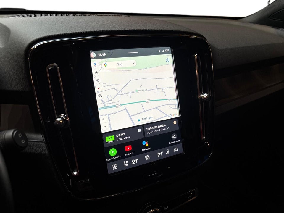 Volvo XC40 P8 ReCharge Twin Ultimate 5d