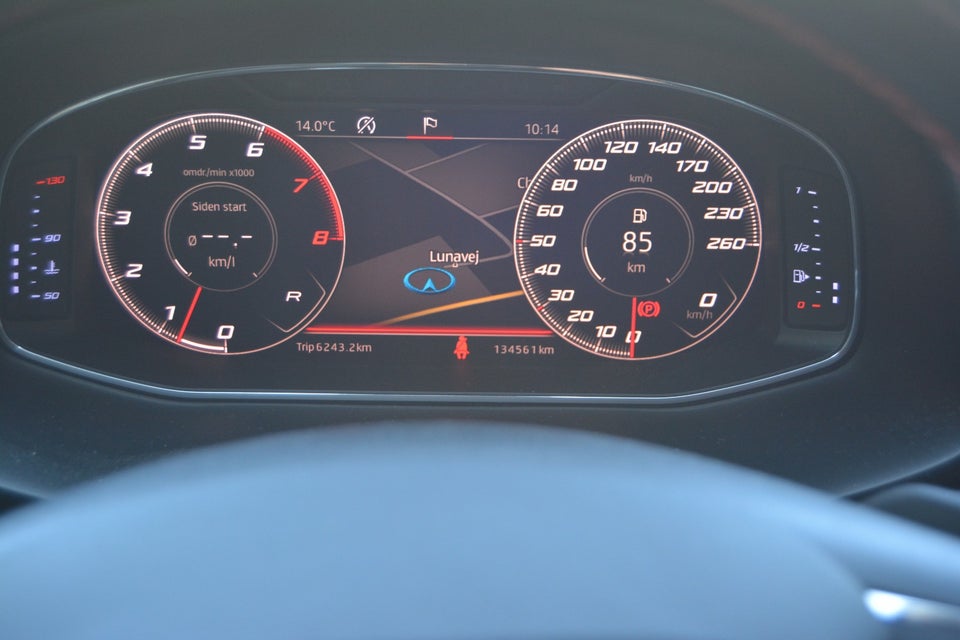 Seat Leon 1,5 TSi 150 FR ST DSG 5d