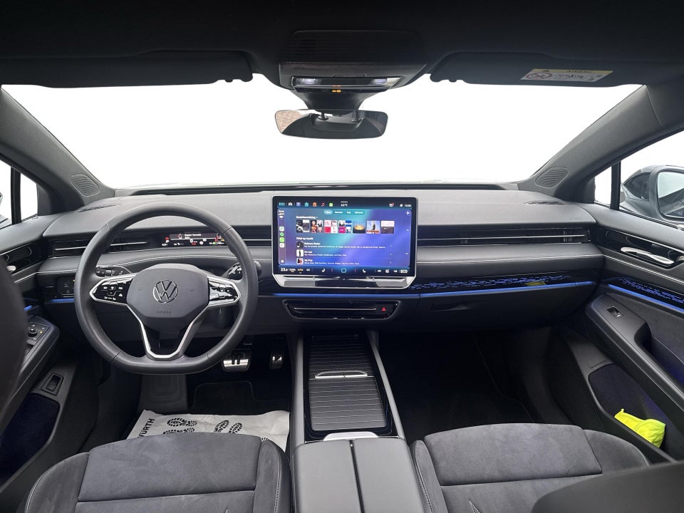 VW ID.7 77 Style+ 5d