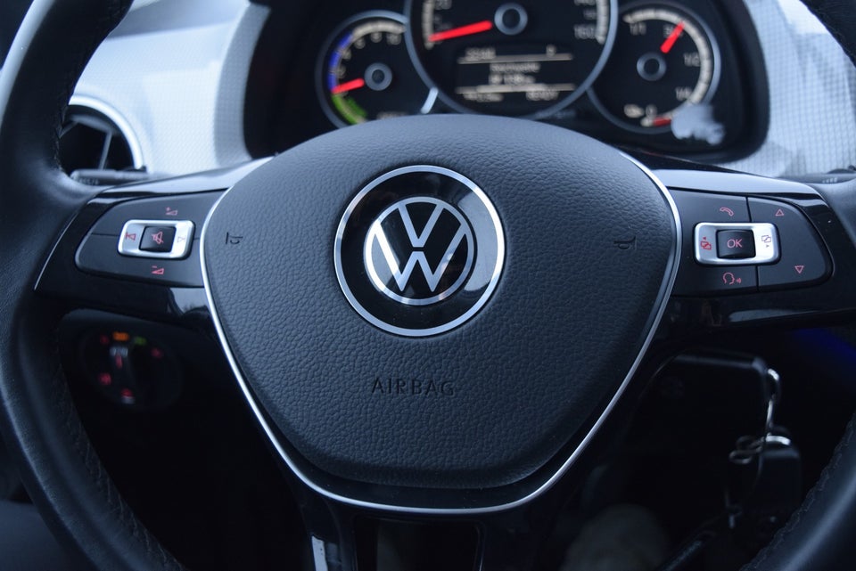VW e-Up! Style Plus 5d