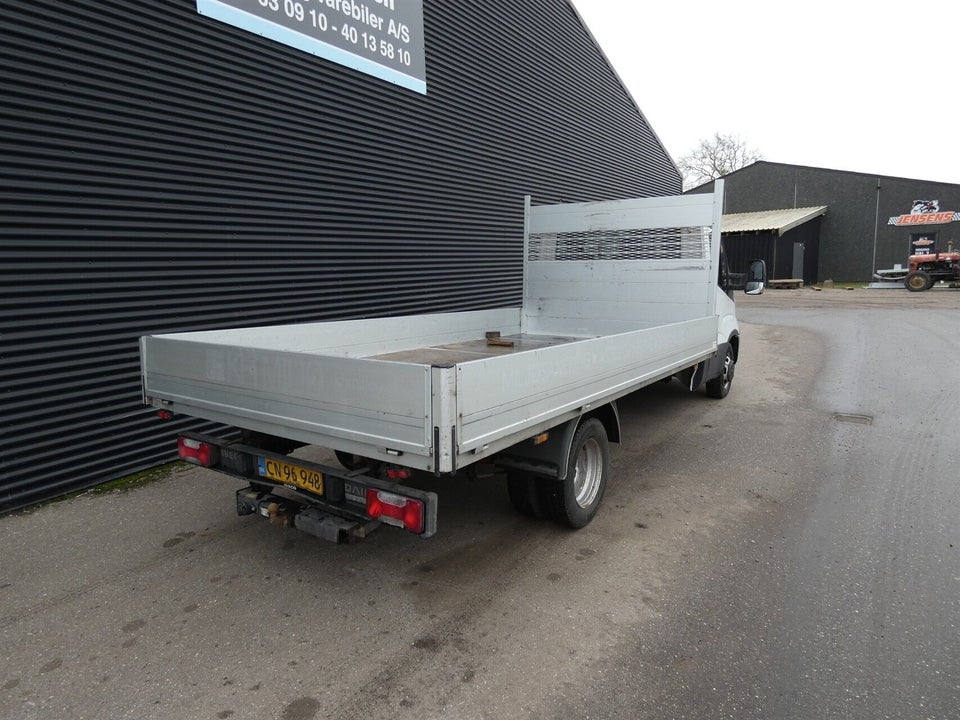 Iveco Daily 2,3 35C16 4100mm Lad AG8 2d