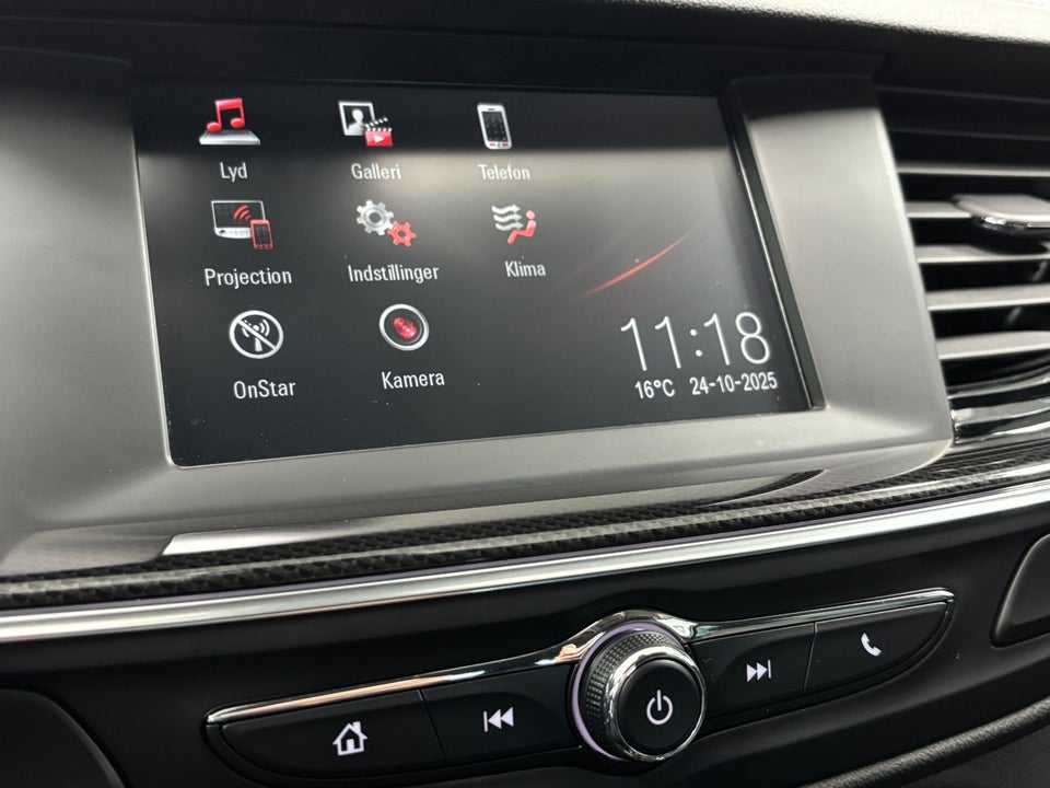 Opel Insignia 1,5 T 165 Dynamic Sports Tourer aut. 5d