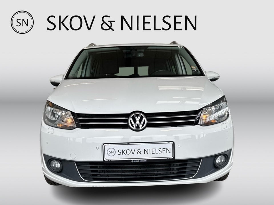 VW Touran 1,4 TSi 140 Highline 5d