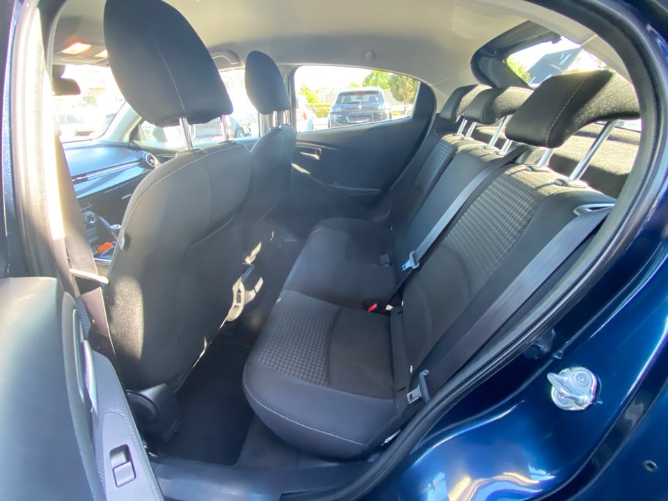 Mazda 2 1,5 SkyActiv-G 90 Niseko 5d
