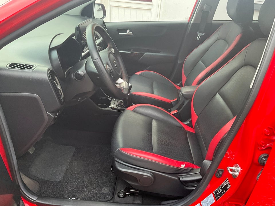 Kia Picanto 1,0 GT-Line 5d