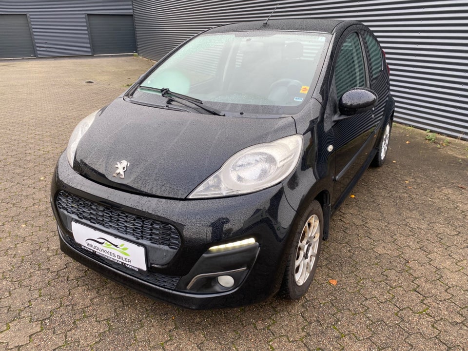 Peugeot 107 1,0 Cool 5d