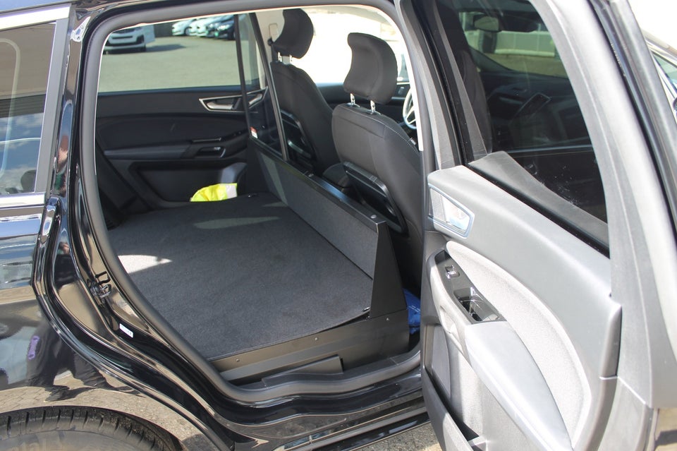Ford S-MAX 2,5 HEV Titanium CVT Van 5d