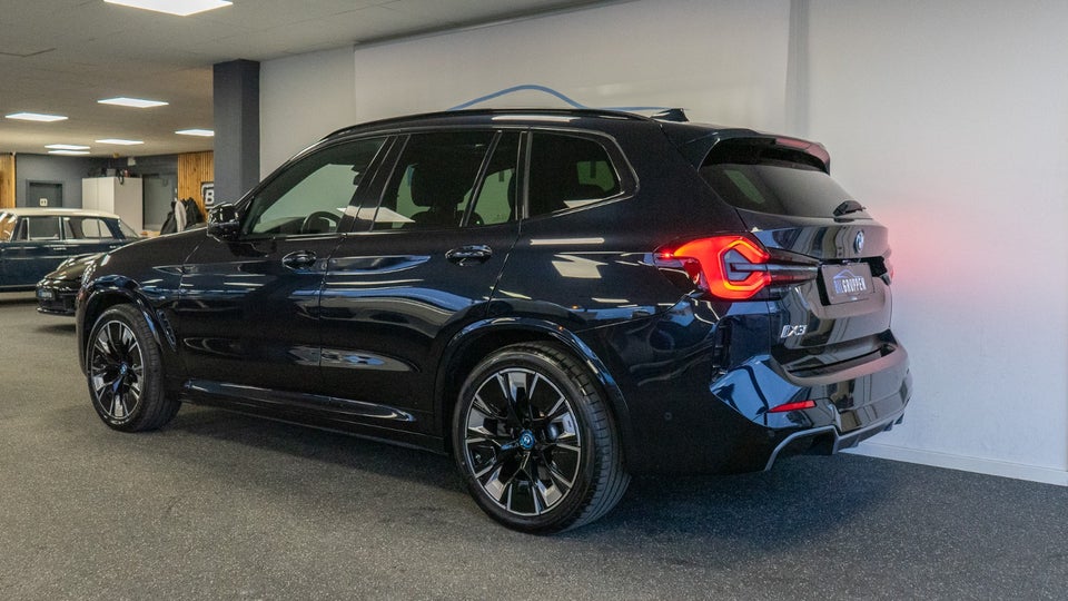 BMW iX3 Charged Plus M-Sport 5d