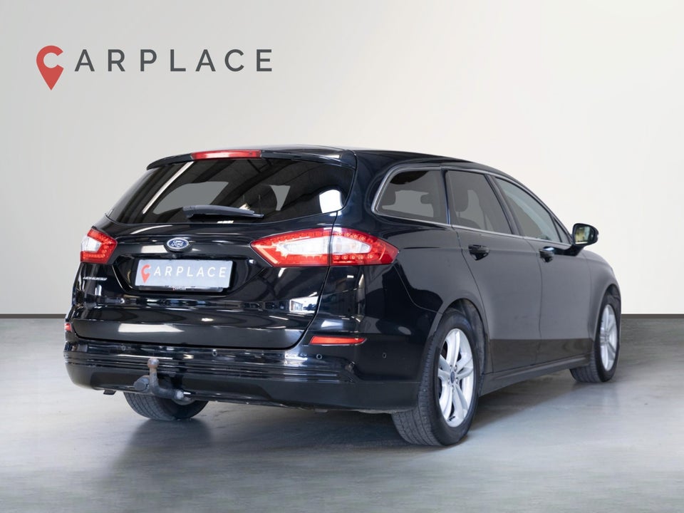 Ford Mondeo 1,5 SCTi 160 Titanium stc. 5d