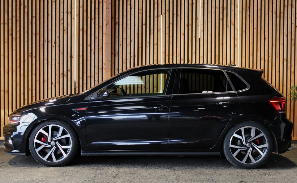 VW Polo 2,0 GTi DSG 5d