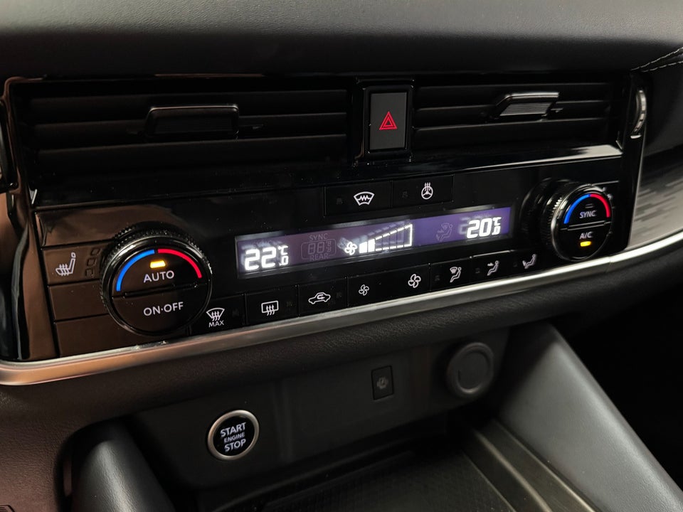 Nissan Qashqai 1,3 mHEV Tekna X-tr. 5d