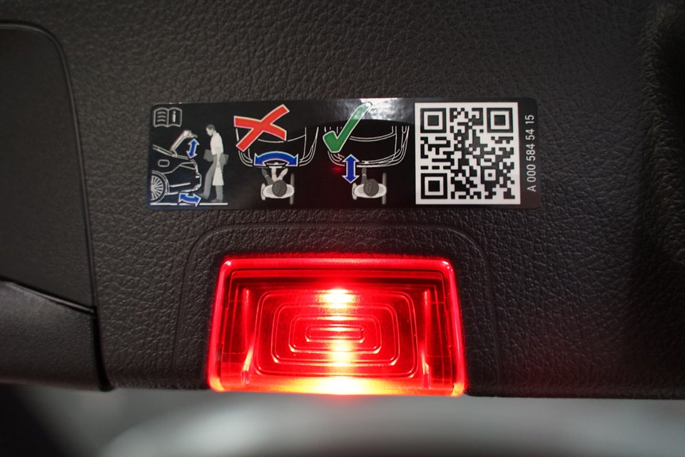 Mercedes EQA250+ AMG Premium 5d