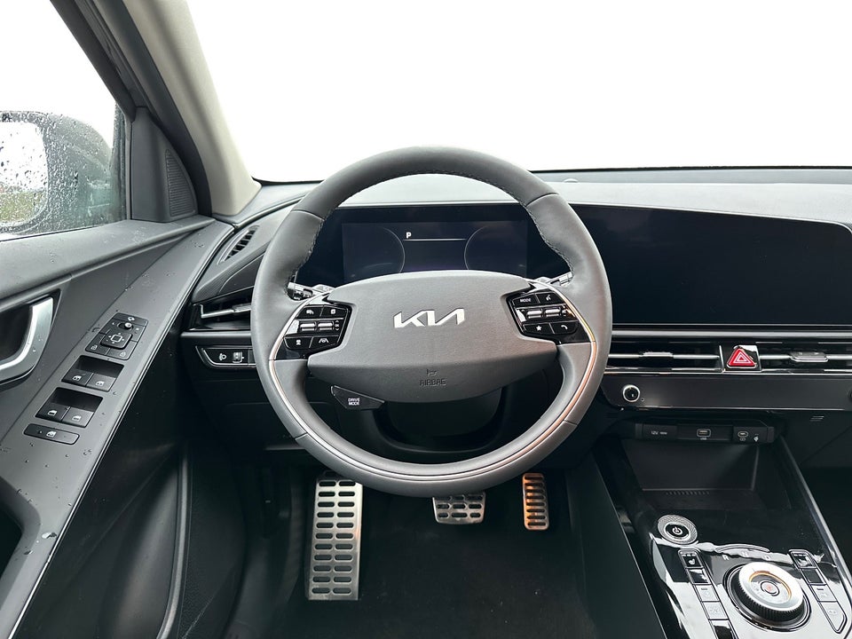 Kia Niro 64 EV Limited Edition 5d