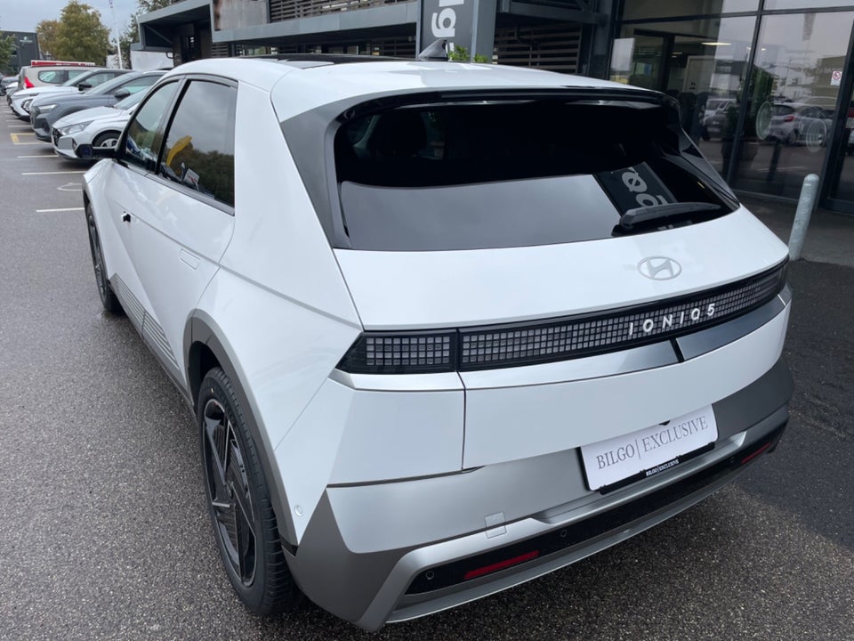 Hyundai Ioniq 5 84 Ultimate 5d
