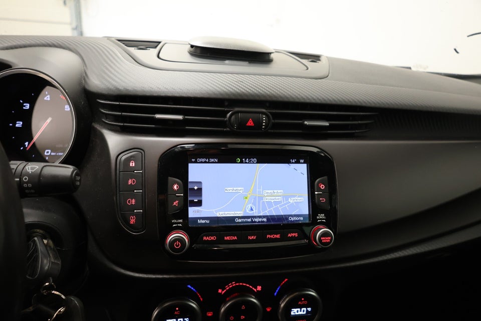 Alfa Romeo Giulietta 1,6 JTD 120 Super TCT 5d