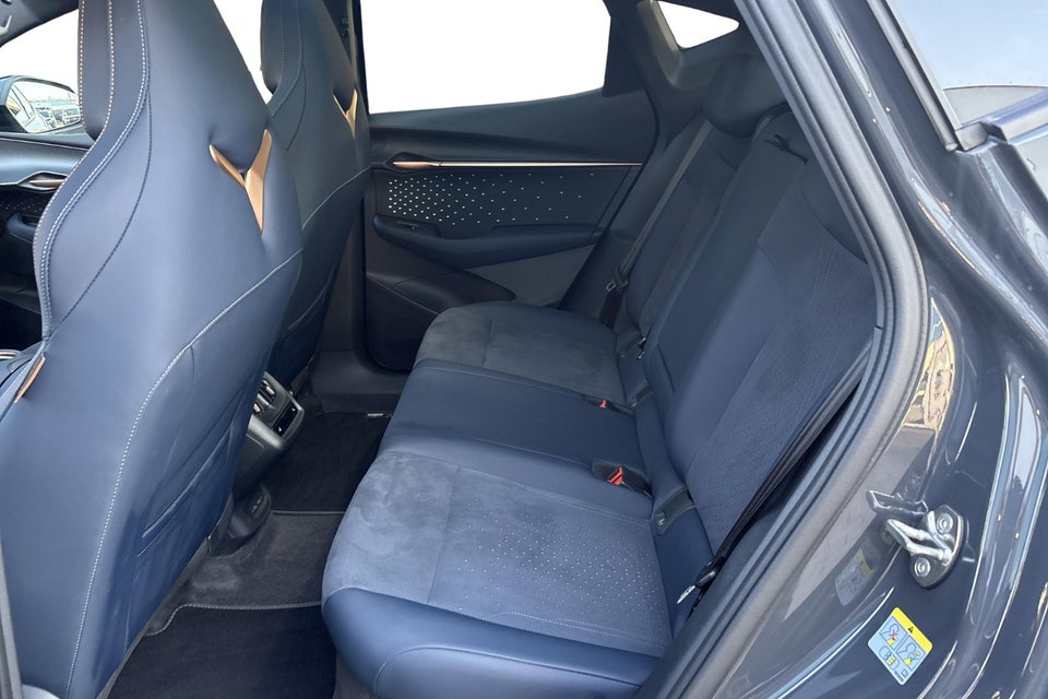 Cupra Tavascan 77 Adrenaline 5d