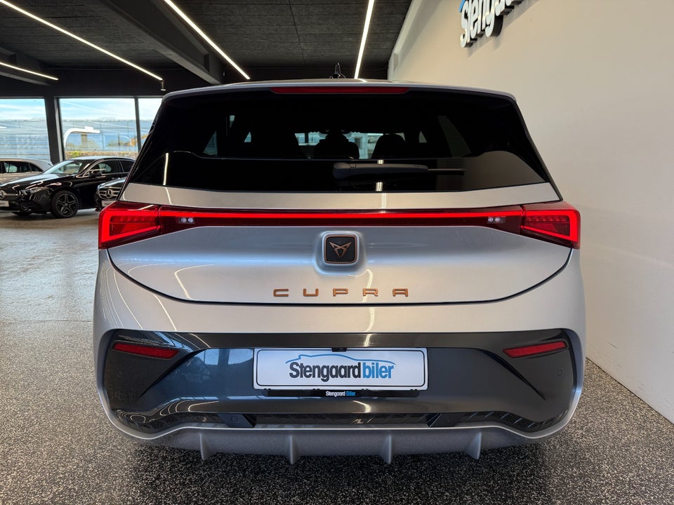 Cupra Born 58 Dinamica Pack High 5d