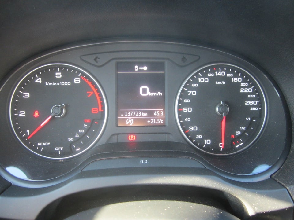 Audi A3 1,4 TFSi 116 Cabriolet 2d
