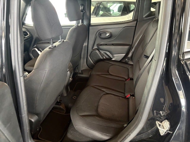 Jeep Renegade 1,3 4xe Limited aut. 4x4 5d