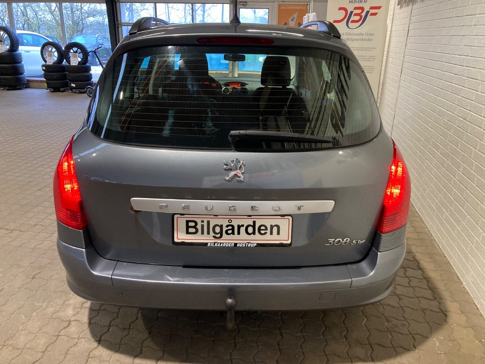 Peugeot 308 1,6 HDi 90 Premium SW 5d