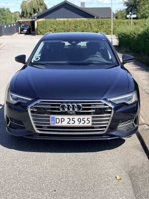 Audi A6 40 TDi Sport Prestige Avant S-tr. 5d