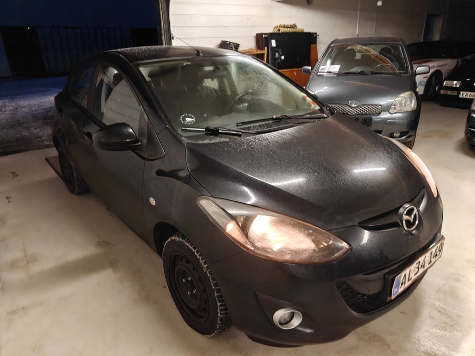 Mazda 2 1,3 Advance 5d