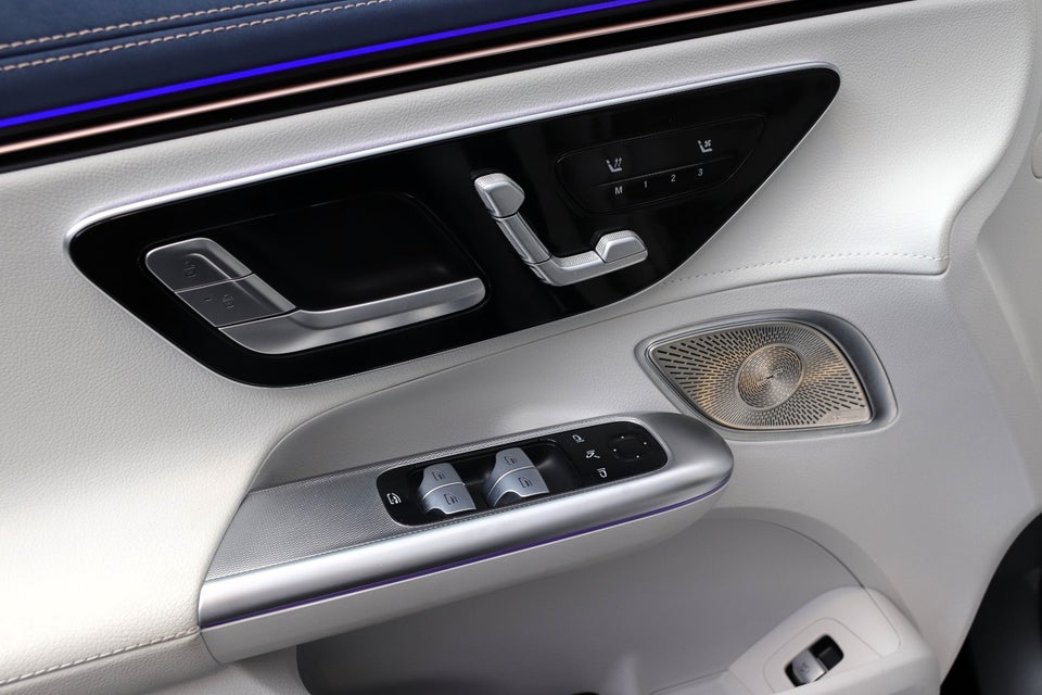 Mercedes EQE350 AMG Line 4d