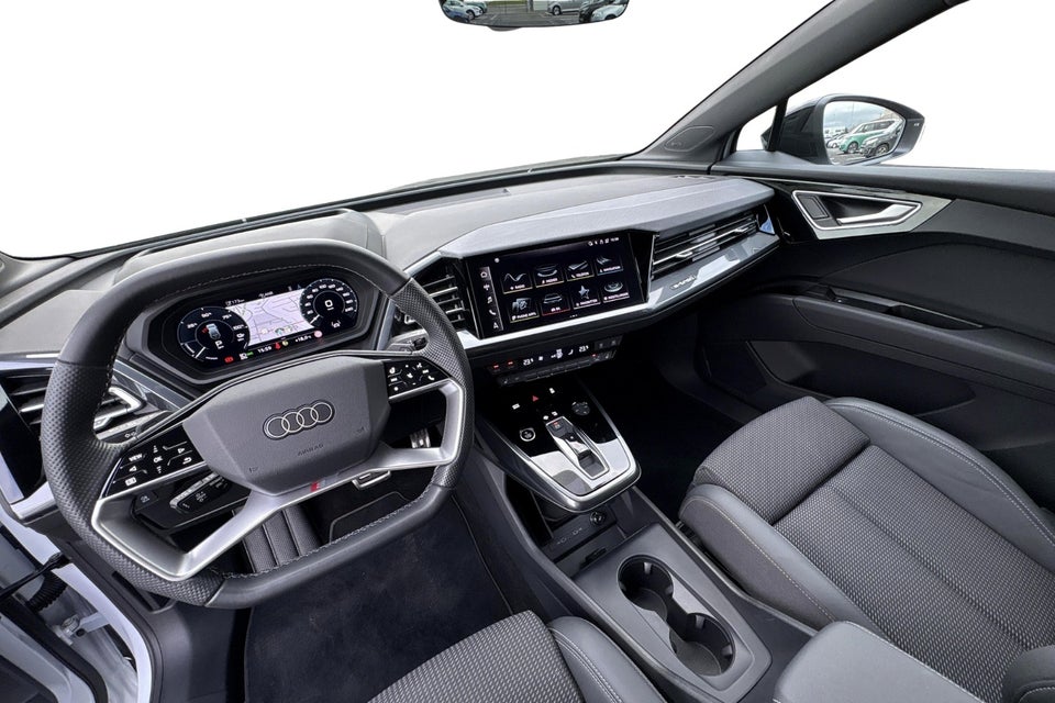 Audi Q4 e-tron 45 Ultra 5d