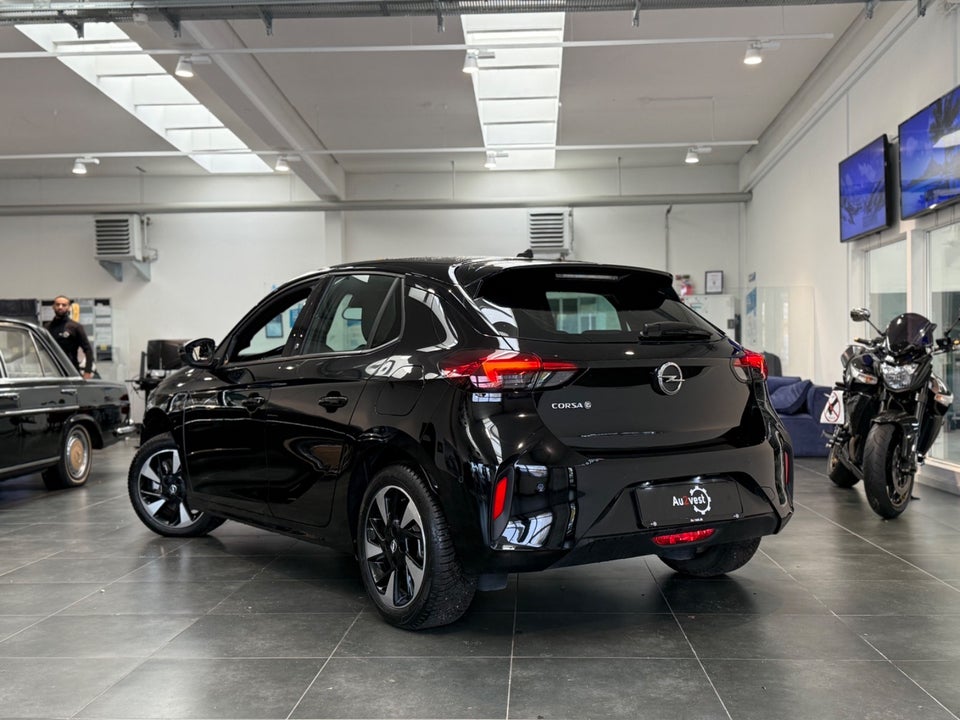 Opel Corsa-e 50 GS-Line 5d