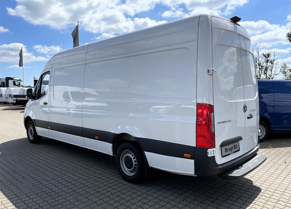 Mercedes Sprinter 317 2,0 CDi A3 Kassevogn aut. RWD