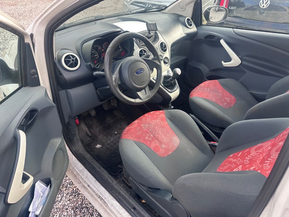 Ford Ka 1,2 Digital 3d