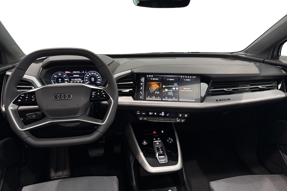 Audi Q4 e-tron 45 S-line Edition 5d