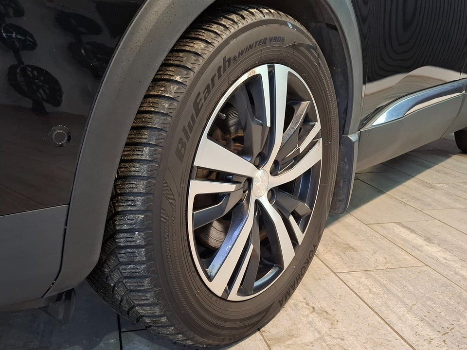 Peugeot 3008 1,6 Hybrid Allure Pack EAT8 5d