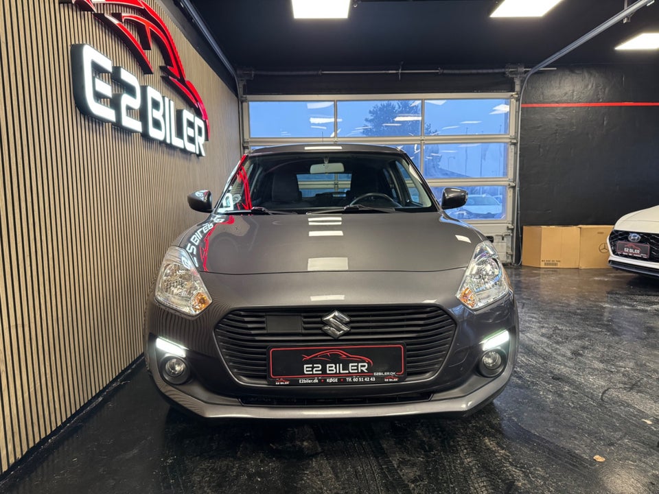 Suzuki Swift 1,2 Dualjet Action Gold 5d