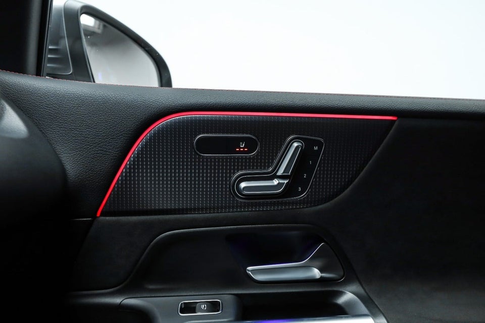 Mercedes EQB350 AMG Edition 4Matic 5d