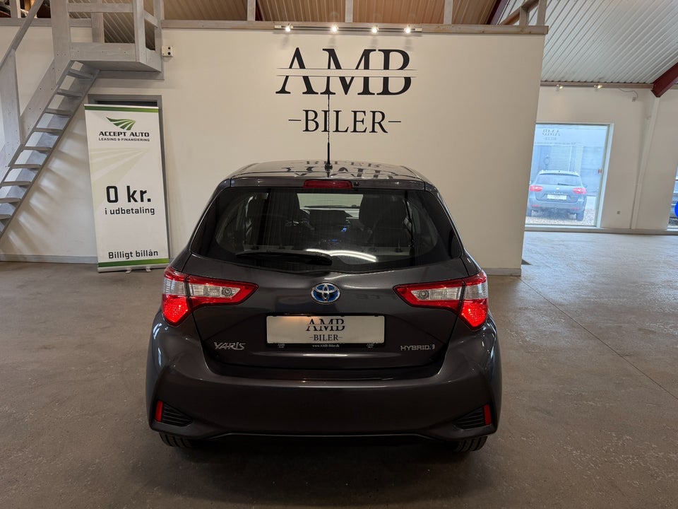 Toyota Yaris 1,5 Hybrid H2 Premium e-CVT 5d