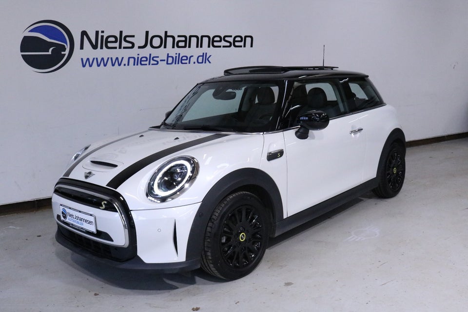 MINI Cooper SE Edition Premium Plus 3d