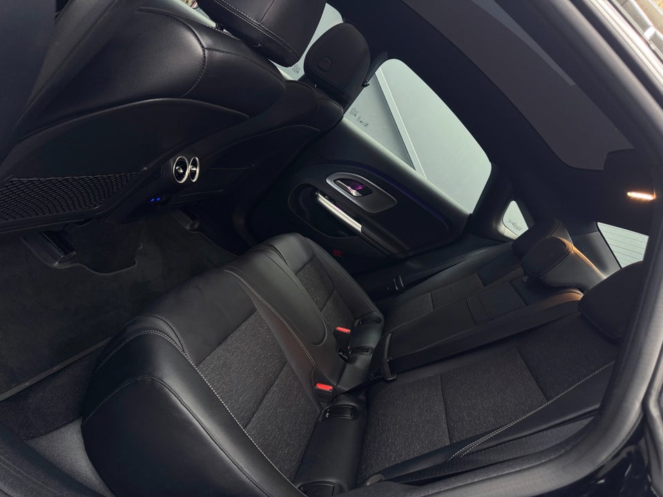 Mercedes CLA250+ EQ Progressive Advance Plus 4d
