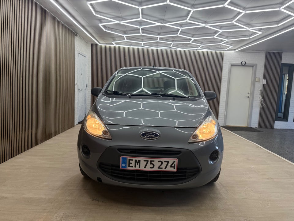 Ford Ka 1,2 Titanium 3d