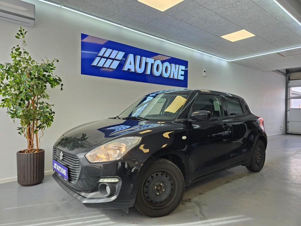 Suzuki Swift 1,2 mHybrid Action Star 5d
