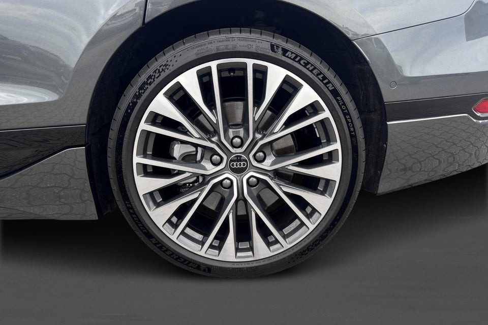 Audi A6 e-tron S-line plus performance Sportback 5d