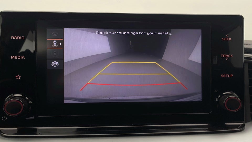 Kia XCeed 1,6 PHEV Prestige DCT 5d