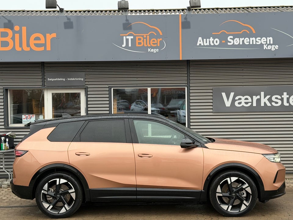 Opel Grandland-e 73 GS 5d