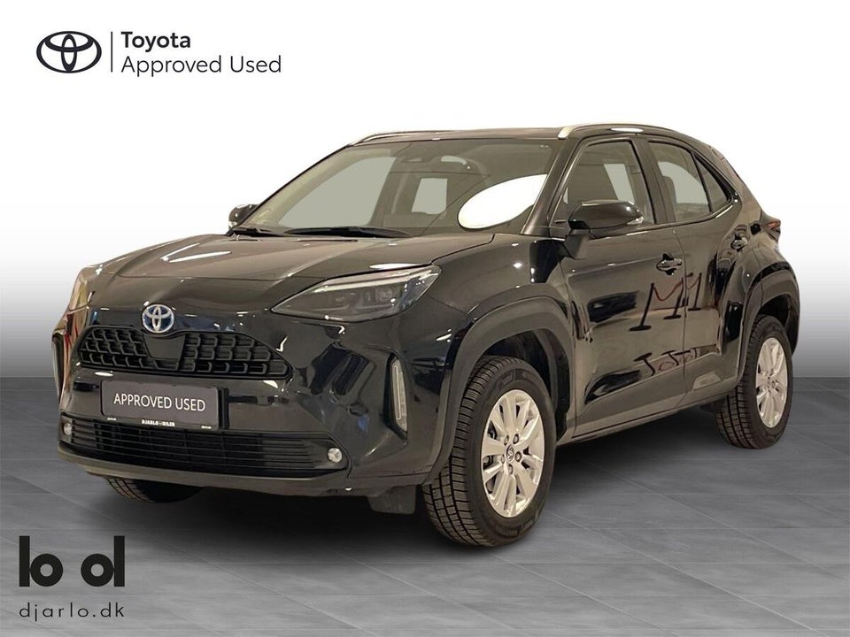 Toyota Yaris Cross 1,5 Hybrid Active e-CVT 5d