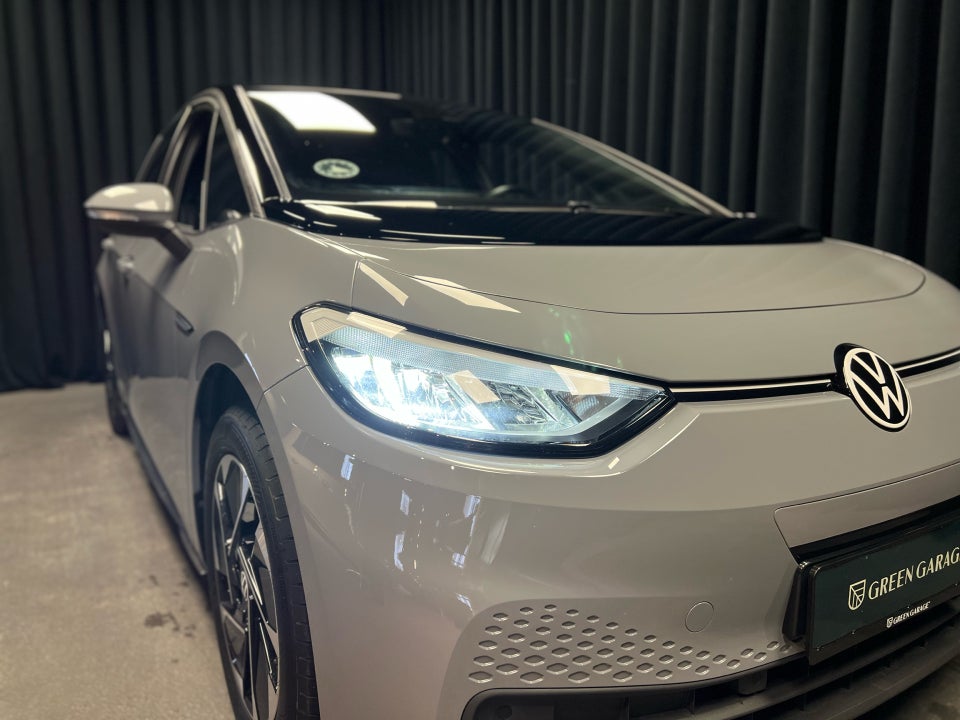 VW ID.3 58 Pro Performance 5d
