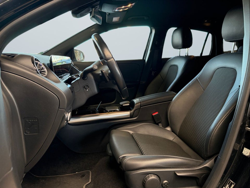 Mercedes EQA250 Progressive 5d