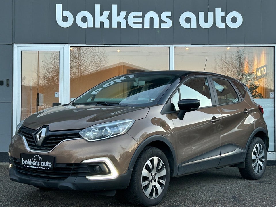Renault Captur 1,2 TCe 120 Zen EDC 5d